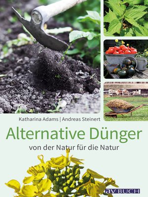cover image of Alternative Dünger